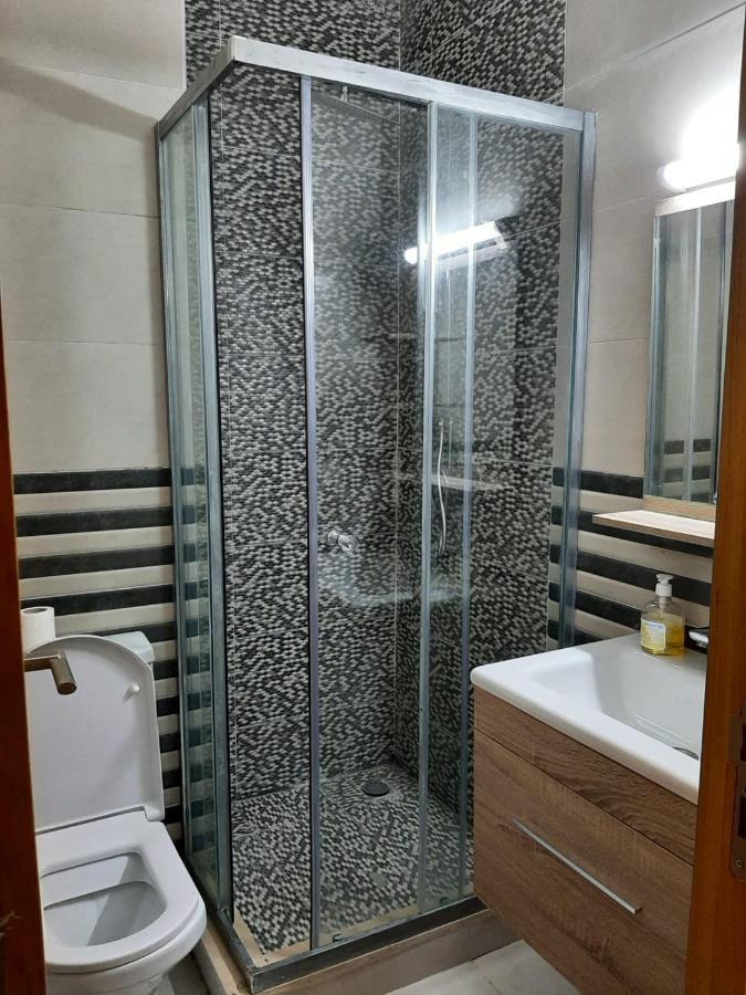 Costa Beach Lux Family Apartment With Pools Бузника Экстерьер фото