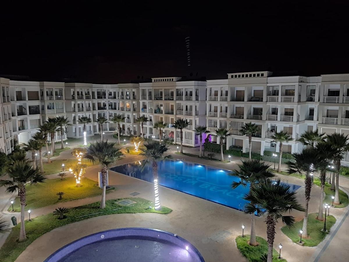 Costa Beach Lux Family Apartment With Pools Бузника Экстерьер фото