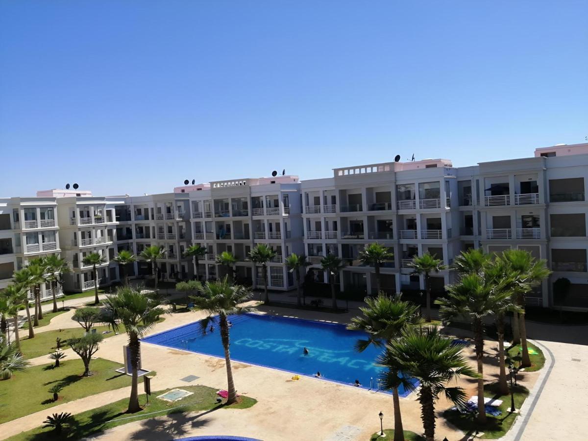 Costa Beach Lux Family Apartment With Pools Бузника Экстерьер фото