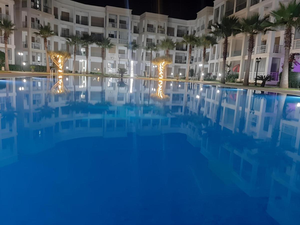 Costa Beach Lux Family Apartment With Pools Бузника Экстерьер фото