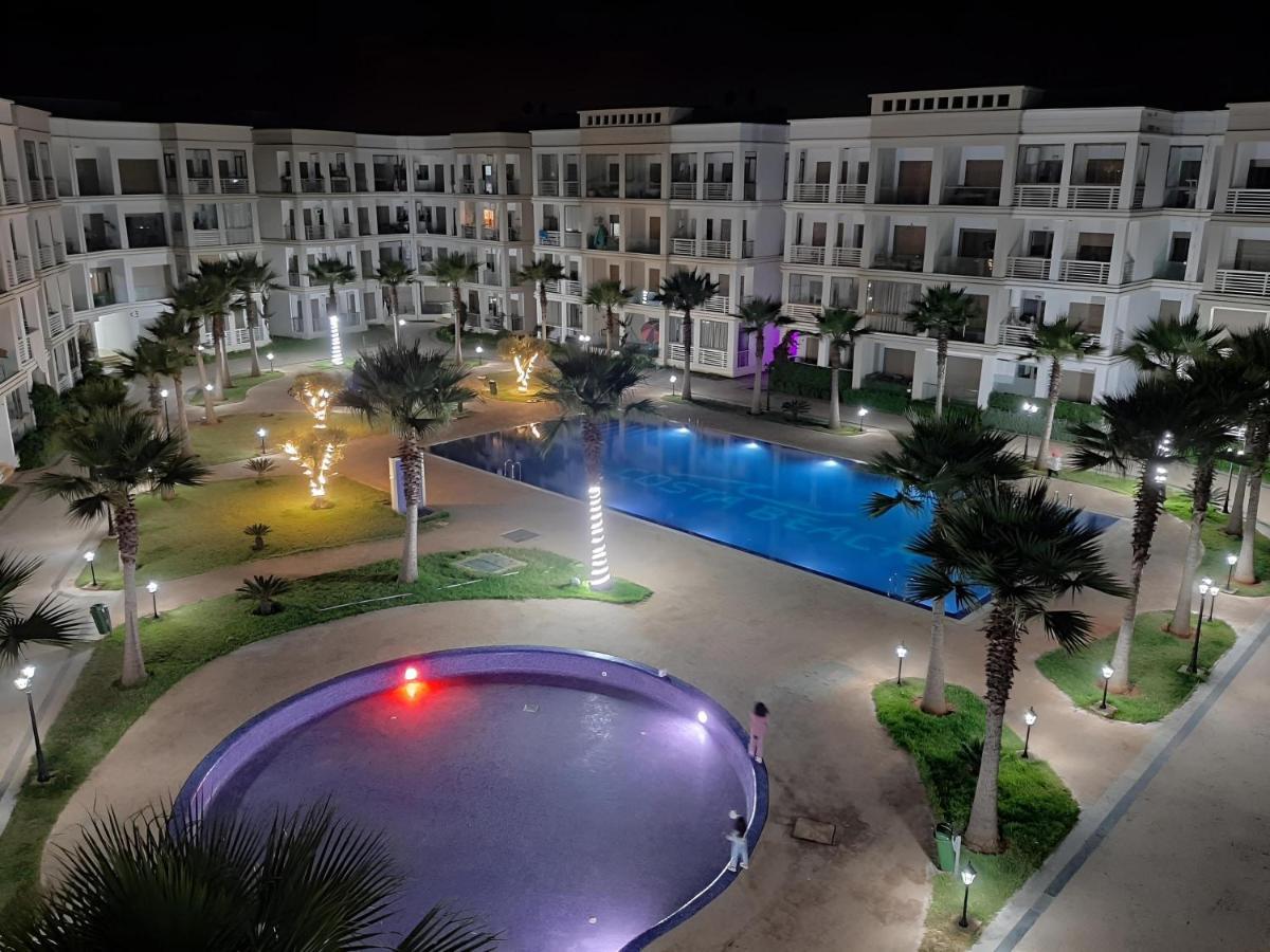 Costa Beach Lux Family Apartment With Pools Бузника Экстерьер фото