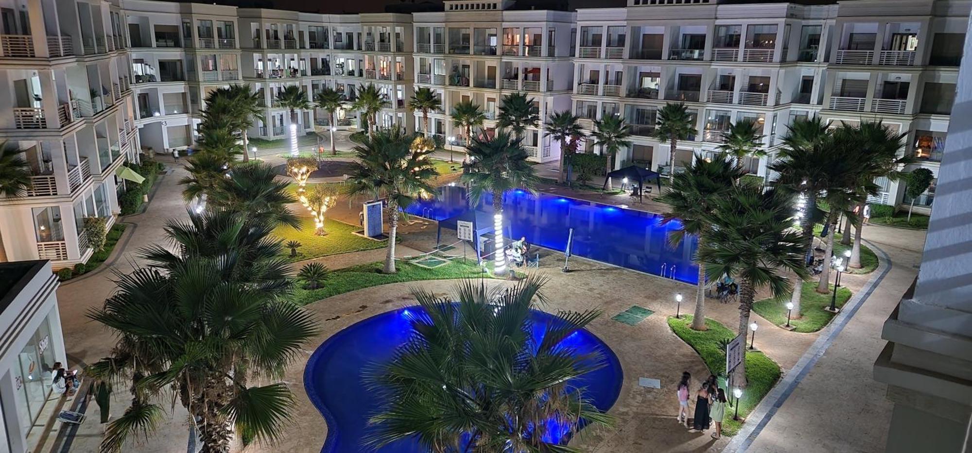 Costa Beach Lux Family Apartment With Pools Бузника Экстерьер фото