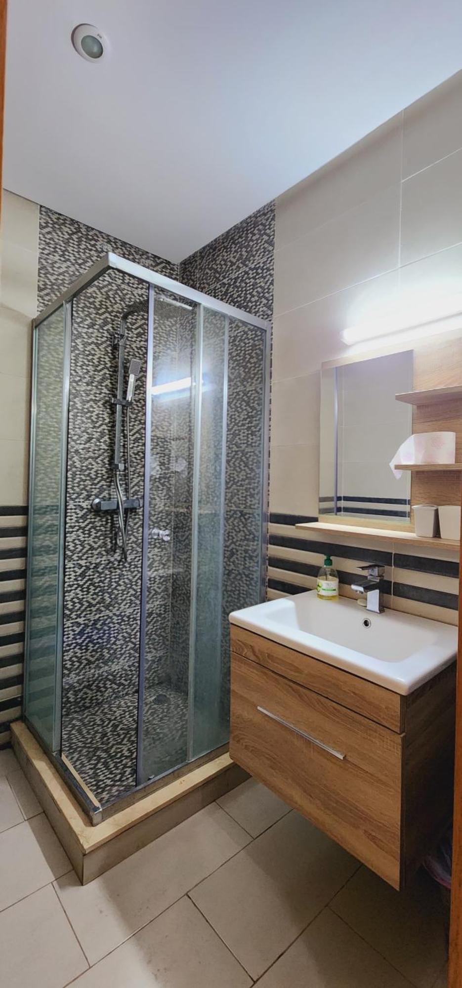 Costa Beach Lux Family Apartment With Pools Бузника Экстерьер фото