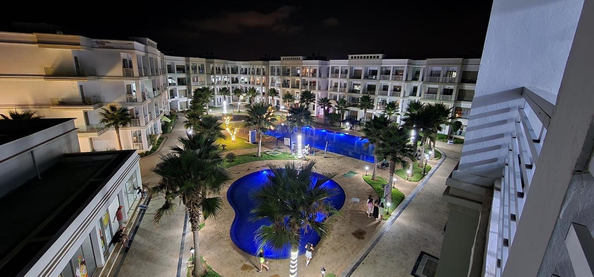 Costa Beach Lux Family Apartment With Pools Бузника Экстерьер фото