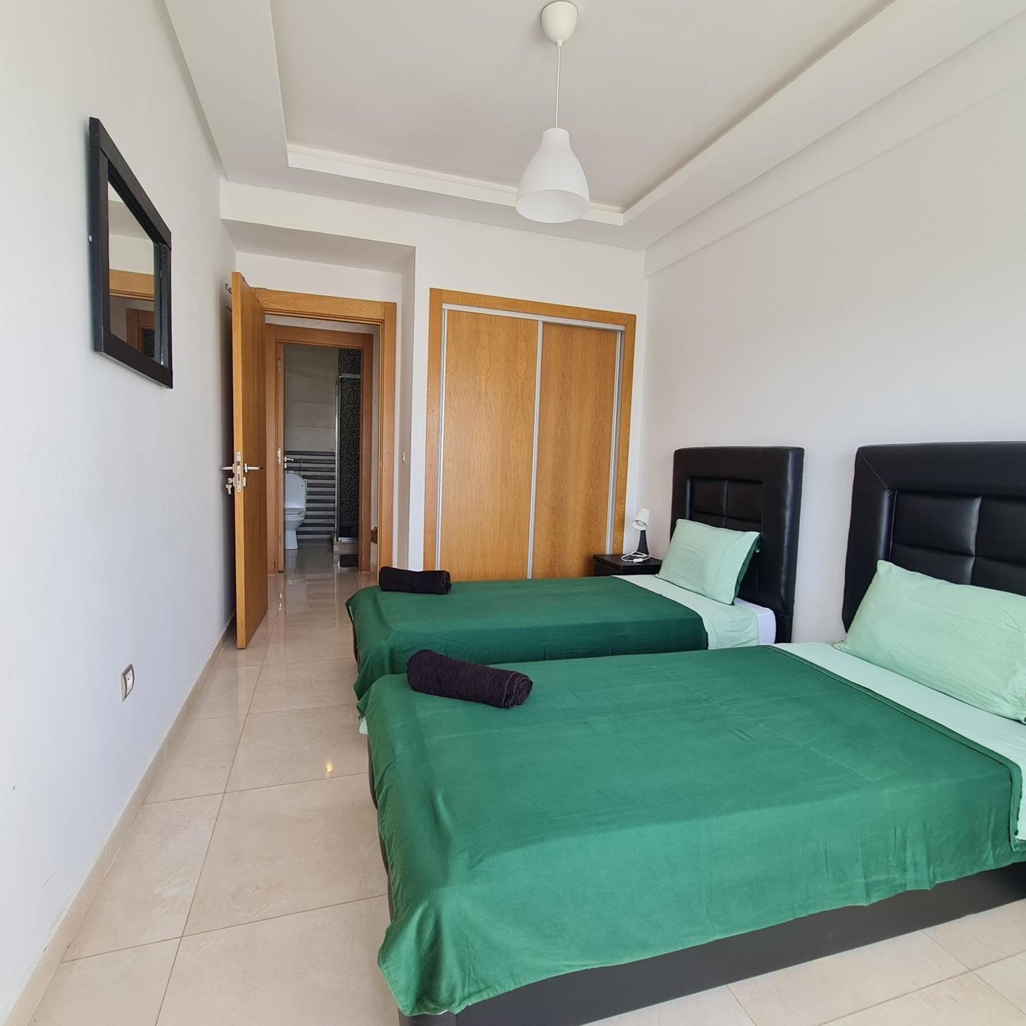 Costa Beach Lux Family Apartment With Pools Бузника Экстерьер фото