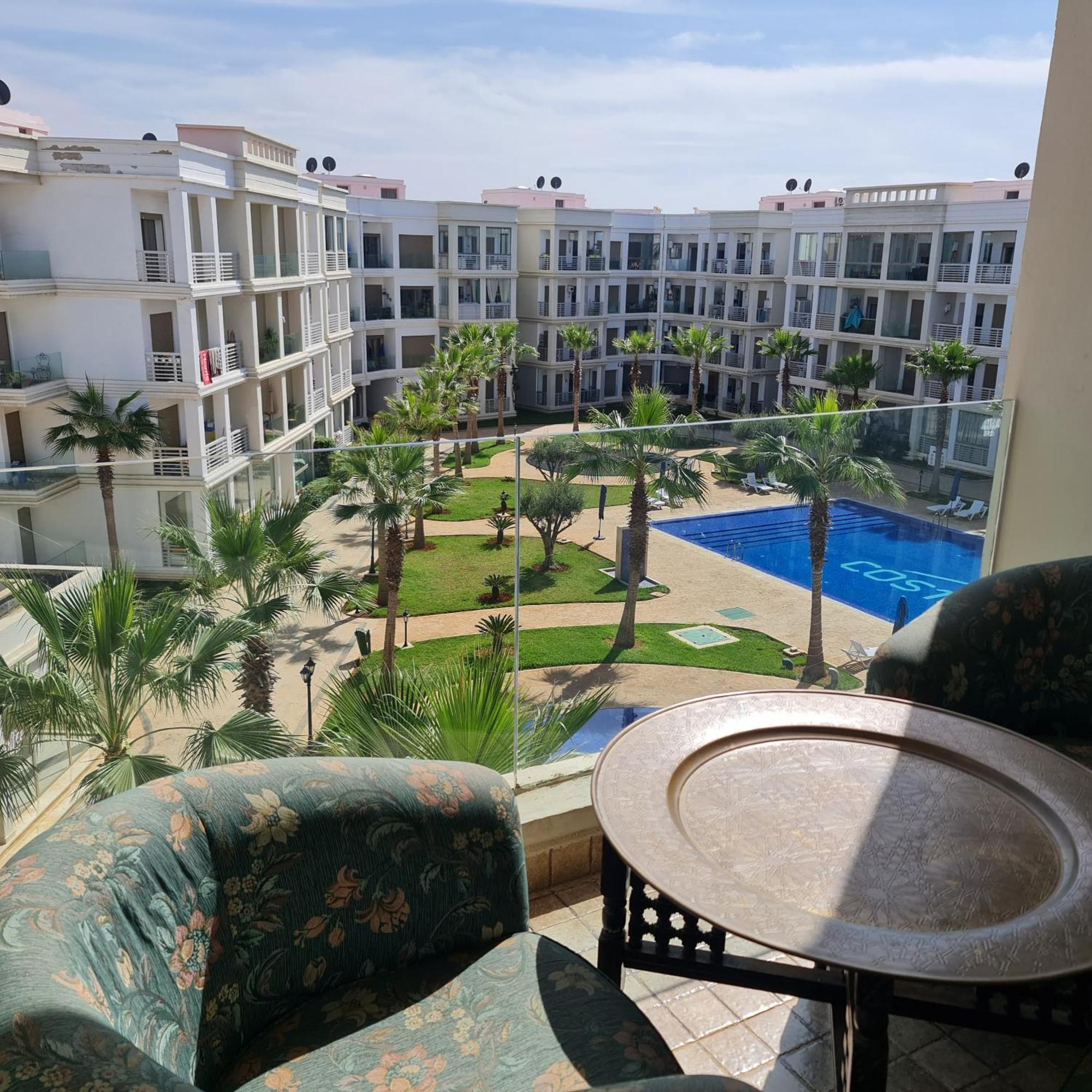 Costa Beach Lux Family Apartment With Pools Бузника Экстерьер фото