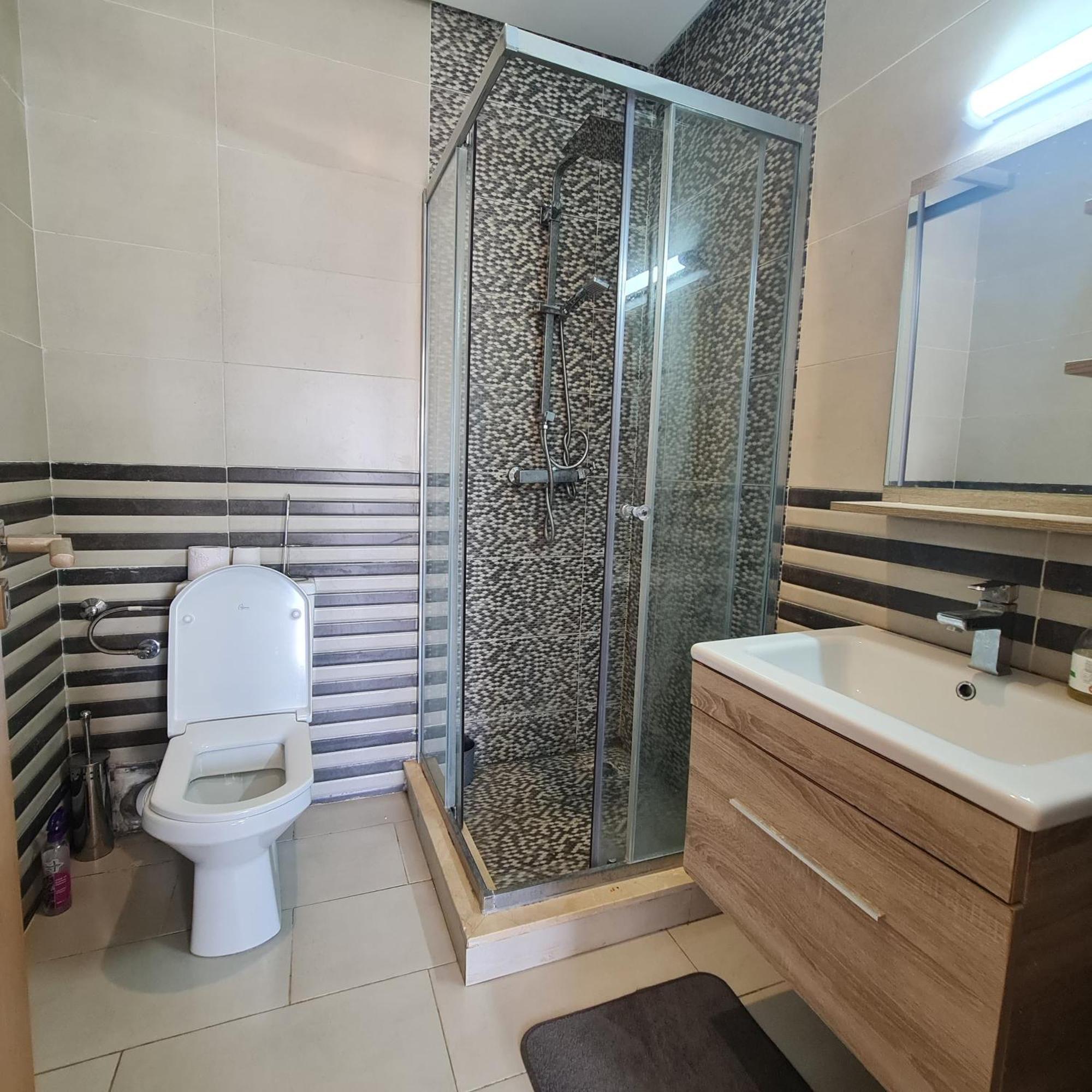 Costa Beach Lux Family Apartment With Pools Бузника Экстерьер фото