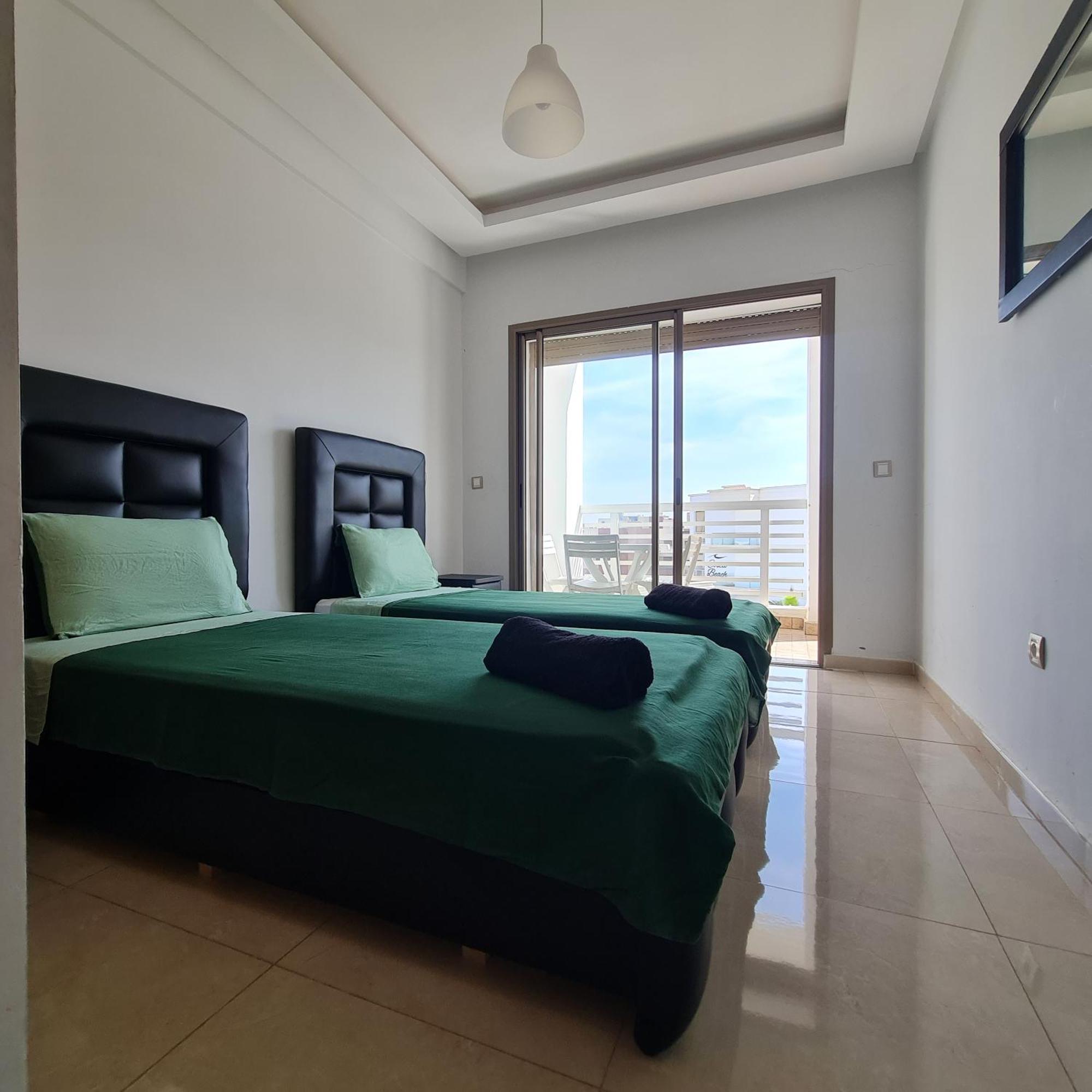 Costa Beach Lux Family Apartment With Pools Бузника Экстерьер фото